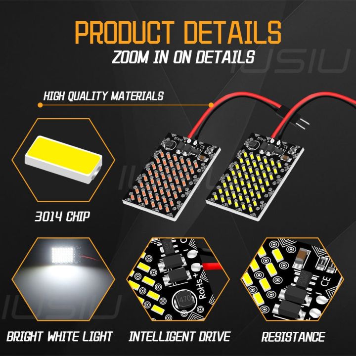 cw-iusiu-dc12v-24v-t10-ba9s-festoon-31-36-39-41-mm-t4w-w5w-led-car-interior-reading-dome-light-panel-map-lamp-bulb-warm-white-48smd