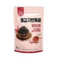 กิมแจบัน สาหร่ายโรยข้าวสไปซี่ 40ก. ✿ GIMS JABAN SEASONED SEAWEED SPICY 40G.