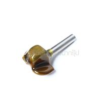 MAKITA / มากีต้า ดอกเร้าเตอร์COVE BEADING BIT 8RE (MP3601B521)