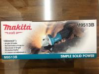 เครื่องเจียร Makita รุ่นM9513B ขนาด4นิ้ว