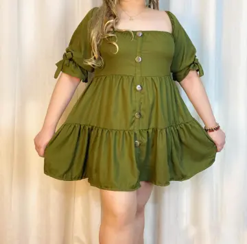 Karisma string dress for plus sized XL-XXL-XXXL (one size fits all)