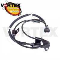 ล้อ Abs ด้านหน้าซ้ายเซ็นเซอร์ความเร็วสำหรับ Hyundai Accent Kia Rio 1.6l 95670-1g000 956701g000 Als592 5s7733