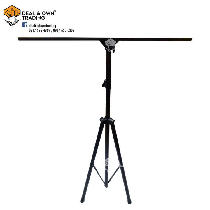 Par Light Stand 4 Par Light Capacity GD10 Lazada PH