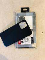 Air jacket for iphone 11pro Black(สีดำ)