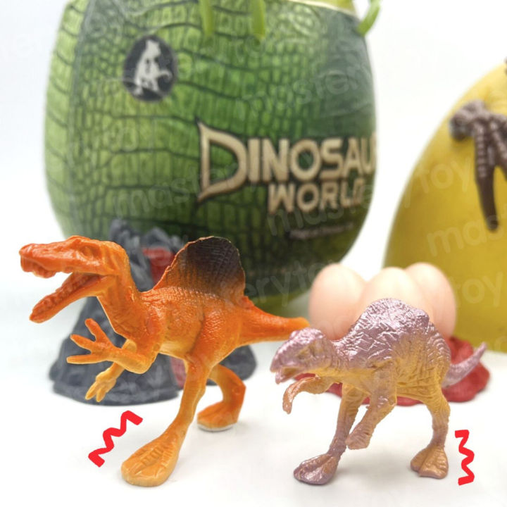 ไข่ไดโนเซอร์ไพรส์บิ๊กไซส์-ของเล่นไดโนเสาร์-เซตของเล่นไดโนเสาร์