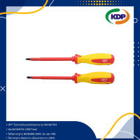 OPT ไขควงปลายแฉกหุ้มฉนวน รุ่น SW-867703 Screwdriver forked end (KDP) ไขควง ไขควงปลายแฉก ราคาถูก ราคาโรงงาน ไขควงราคาโรงงาน ไขควงวัดไฟ ไขควงเช็คไฟ ไฟฟ้า