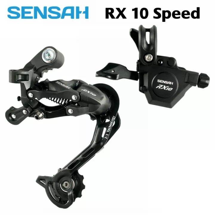 sensah mx10 shifter