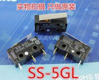 สวิตช์ไมโคร Ss-5gl 5a125vac 3a250vac 1.47n ใหม่และ