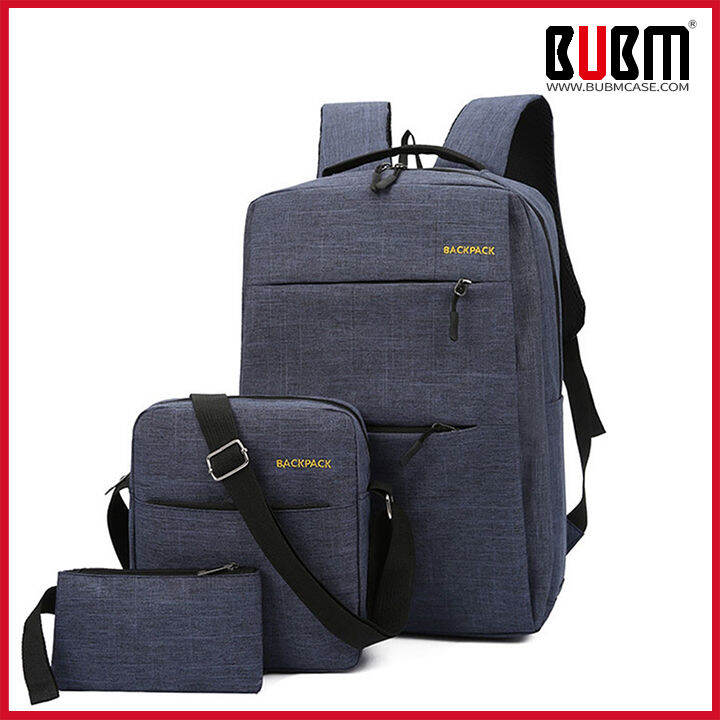 Bubm backpack online