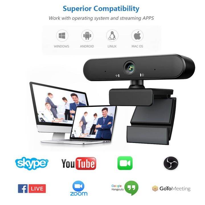 webcam private hd