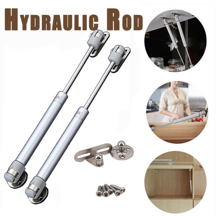 1pc Kitchen Door Lift Support Hydraulic Hinge Gas Spring Stay Hold Lazada PH