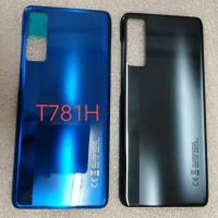 Original Middle Frame Cover Back Battery Cover For TCL 20 5G T781H T781K Full Housing