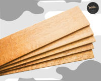 Fingerboard Maple Wood Roasted Birdseye Made in U.S.A / ไม้ฟิงเกอร์บอร์ด / ไม้ผ่านการอบมาแล้ว