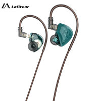 Lafitear หูฟัง LD1ถอดได้อินเอียร์หูฟัง HiFi เบสเสียงรอบทิศทางหูฟัง IEM ตัดเสียงรบกวนหูฟังออกกำลังกายการเล่นเกมหูฟังมอนิเตอร์สำหรับ PC Xiaomi Redmi Huawei มือถือแอนดรอยด์ IOS เครื่องเล่น MP4เครื่องเล่น MP3แท็บเล็ตคอมพิวเตอร์แล็ปท็อป