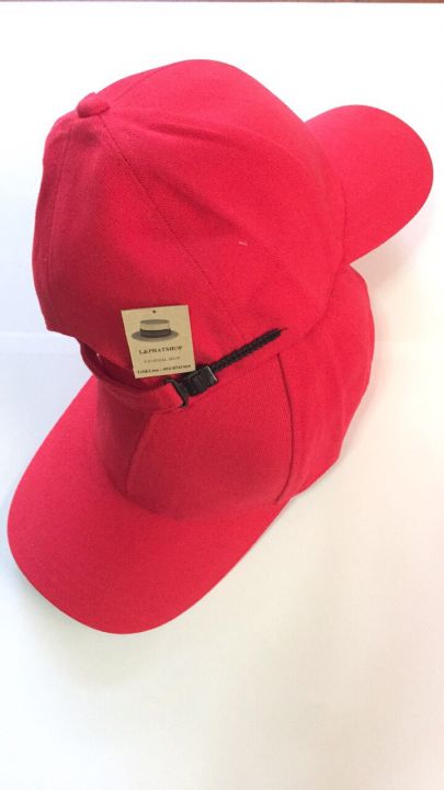 หมวกแก๊ป-caps-สีพื้นงานไทย-a-ฟรีไซส์-หลากสีขายดีสุดใครๆใส่ได้ทรงสวยเข้ากับทุกโครงหน้า-พร้อมส่ง