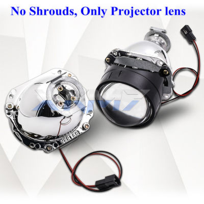Bi-xenon Projector For BMW E46 M3 CoupeSedanWagonConvertible 328i 325i 330i 320i Tuning Accessories H7 Car Lens Headlight DIY