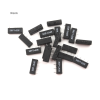 Renk ใหม่20pcs 5V รีเลย์ SIP-1A05 Reed SWITCH Relay 4PIN สำหรับ PAN Chang Relay