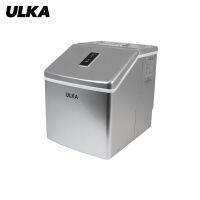 เครื่องทำน้ำแข็ง ULKA รุ่น 13F-Plastic