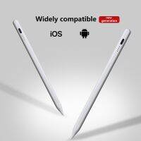 【ขวดอิเล็กทรอนิกส์】ปากกา Stylus สากลสำหรับ Android IOS ปากกาแบบสัมผัสสำหรับแอปเปิ้ล iPad ดินสอ1 2สำหรับ Samsung Huawei Lenovo โทรศัพท์ Xiaomi ปากกาแท็บเล็ต