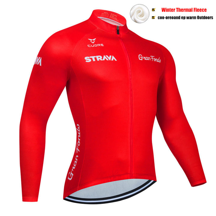 pro-strava-long-sleeve-winter-thermal-fleece-cycling-jersey-mtb-bicycle-clothing-maillot-ropa-ciclismo-invierno-bike-wear