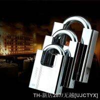 【CC】◆  Keyed Padlock Antirust Multifunctional PadlockAnti-Theft Lock Pry Door Unlocked Window Cabinet