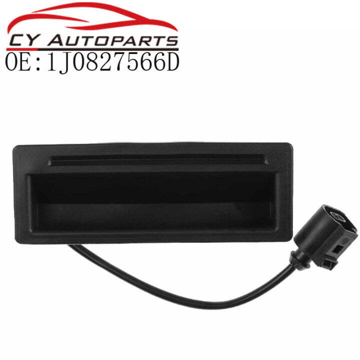 wholesale1j0827566d-ใหม่-boot-trunk-hatch-lift-เปิด-handle-taster-ลูกบิดประตูสำหรับ-volkswagen-vw-golf-mk4-iv-bor-touareg-jetta-1998-2009จัดส่งฟรี