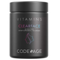 Codeage  Clearface Pantothenic Acid