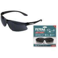 Total แว่นตาช่างเชื่อม สีดำ รุ่น TSP305 ( Safe Goggles ) (แว่นตาอ๊อก)