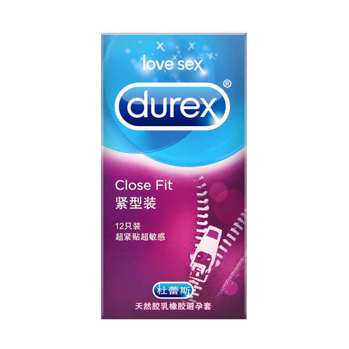 Durex ultrasmall condoms must be men's ultrathin tight 29mm extra