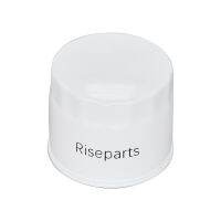 Riseparts Hh150-32430 185-7444ตัวกรองน้ำมันเข้ากันได้กับบ๊อบแคทรถตักเอนกประสงค์ Mt50 Mt52มินิแทร็กดูเดอร์319 322