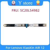 [ร้าน Jmn0] โมดูลกล้องเว็บแคมของแท้ใหม่สำหรับ Lenovo XiaoXin AIR 12ให้5C20L54982จัดส่งเร็ว