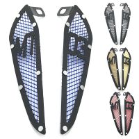 Motorcycle Fuel Tank Air Intake Mesh Inlet Decorative Guard Cover for YAMAHA MT03 MT-03 2020 2021