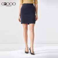 ♔ G2000 womens new style womens workplace temperament bag hip skirt skirt a-line skirt