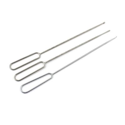 Uterine Probe For Removal Of The Ring Hooks For The Placement Of The Fork 28Cm Ring Extractor Gynaecological Surgical Instrument