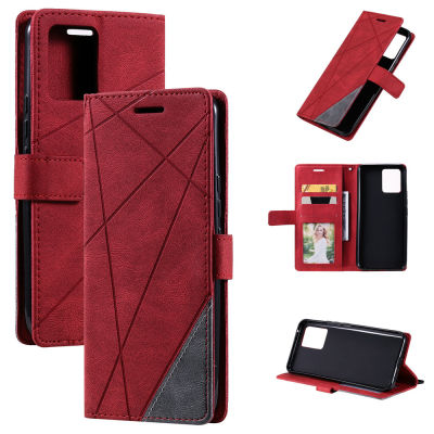 Realmi 8i 2021 Luxury Case Realme 8 i i8 Business Wallet Leather Book Shell for OPPO Realme 8i Case 360 Protect Phone Cover Capa