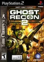 แผ่น Ps2 Tom Clancys Ghost Recon 2 สงคราม PlayStation2⚡ส่งไว⚡