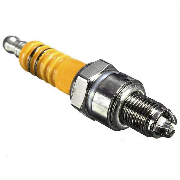 sparking-plug-nozzle-for-110cc-off-road-motorcycle-spark-plug-motorbike-electrode-spark-plug-scooter-modification-sparking-plug