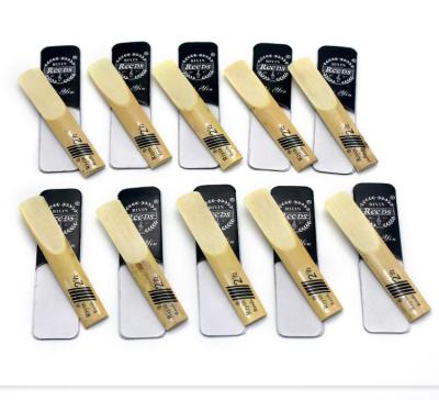 B-drop black pipe clarinet flute head reed reed No. 2 No. 2.5 No. 3 reed musical instrument accessories recommended for beginner