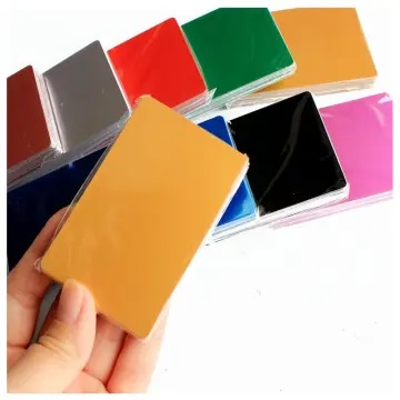 0.2mm Blank Custom Cheap Laser Engraved Black Gold Credit Carbon Metal Aluminum  Business Cards - China Aluminum Card and Business Card price