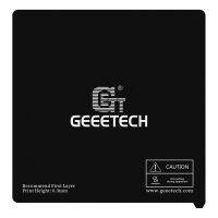 Geeetech แผ่นไมลาร์2ชิ้นสำหรับใช้กับเตาไฟฟ้า218*140มม. 235*235มม. 260*260มม. 330*330มม. สำหรับ A10/A20/A10m/A20m/A30/A30m/เครื่องพิมพ์3d E180