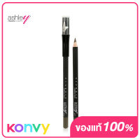 Ashley Classic Eyebrow Pencil 1.3g# No.02 ดินสอเขียนคิ้วแบบเหลา