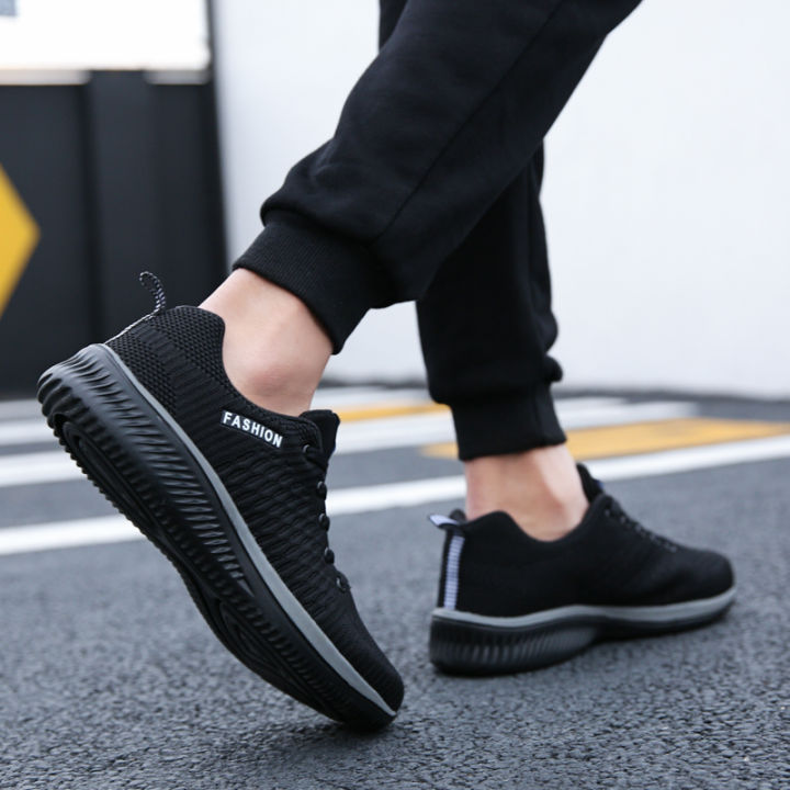zyats-รองเท้าเสื้อผ้าบุรุษระบายอากาศได้ดี-รองเท้าแฟชั่นรองเท้าบุรุษระบายอากาศได้ดีน้ำหนักเบา