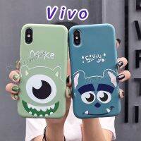 เคสซิลิโคน vivo V17pro Y12 Y17 Y19 Y95 Y93 Y91i #404