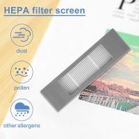 HEPA Filter Side Brush Replacement Parts for DEEBOT OZMO 920/950/T5/T8/T8 /N7/N8/N8+ Robot Vacuum Cleaner