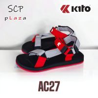 SCPPLaza รองเเท้าแตะ รัดส้น Kito Flow A18 AC17 Two Tone ใส่สบาย มีสไตล์ ราคาพิเศษ พร้อมส่ง