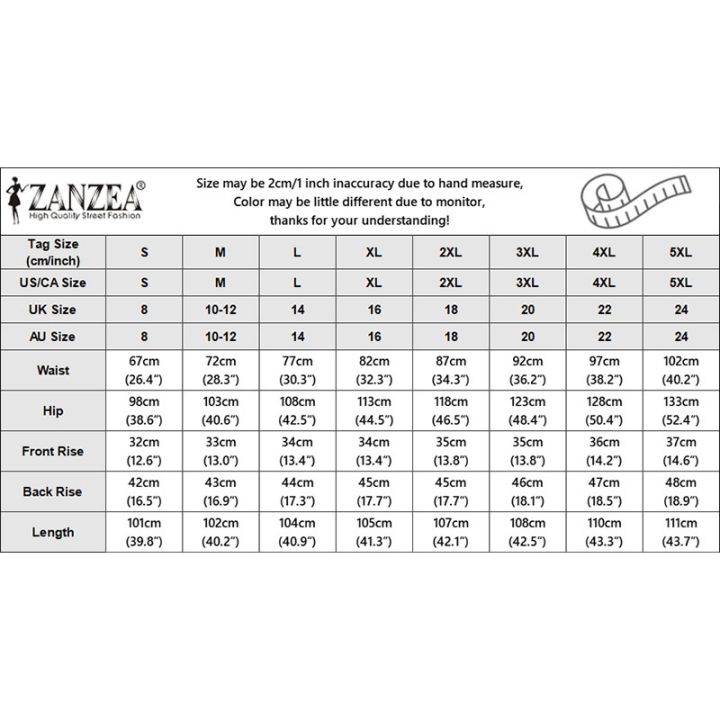 zanzea-ผู้หญิง-เกาหลี-ลําลอง-ผ้าฝ้าย-ปุ่มทึบ-ด้านหน้า-สํานักงาน-ทํางาน-ชิโน่-กางเกงขายาว