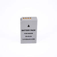 Nikon แบตเตอรี่กล้อง EN-EL24 for Nikon Digital Camera Battery (0105)