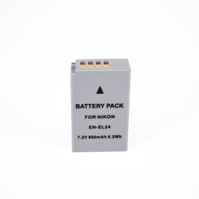 BATTERY EN-EL24 แบตเตอรี่กล้อง Nikon รุ่น EN-EL24