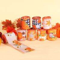 【hot】！ Top Selling Thanksgiving Pumpkin Truck Wrapping Crafts