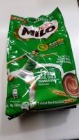 Milo nestle™ Active go ไมโลผง แบบถุงเติม  8ตลาดกิมหยง8 X1 ห่อ